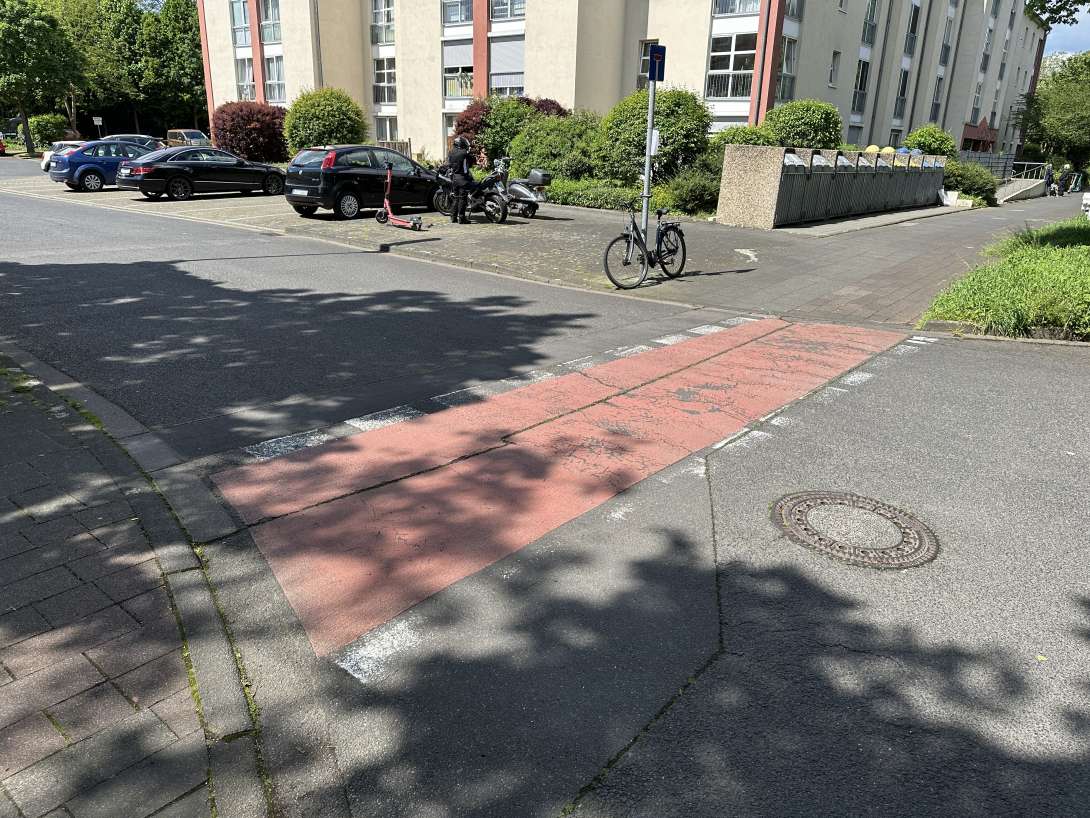 Bild zu gemeldetem Anliegen vom *2024-07-25 19:18:37