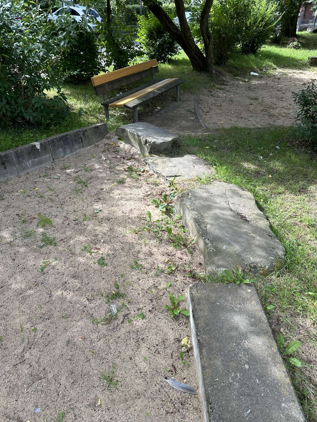 Bild zu gemeldetem Anliegen vom *2024-07-08 12:53:14