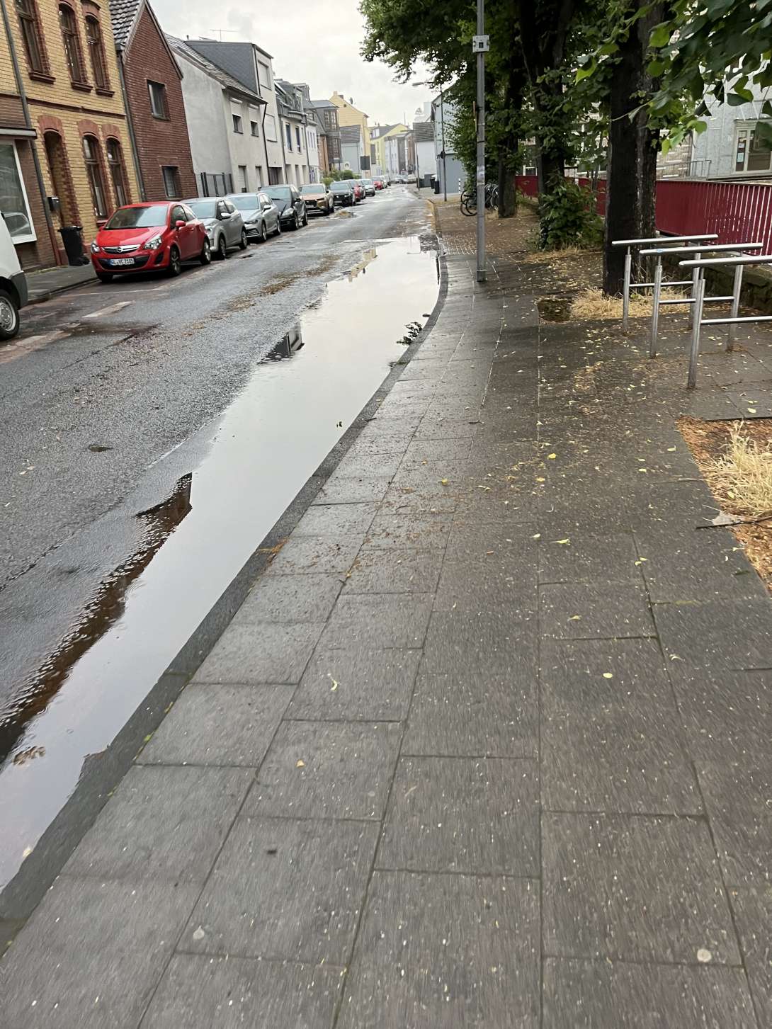 Bild zu gemeldetem Anliegen vom *2024-07-01 11:30:47