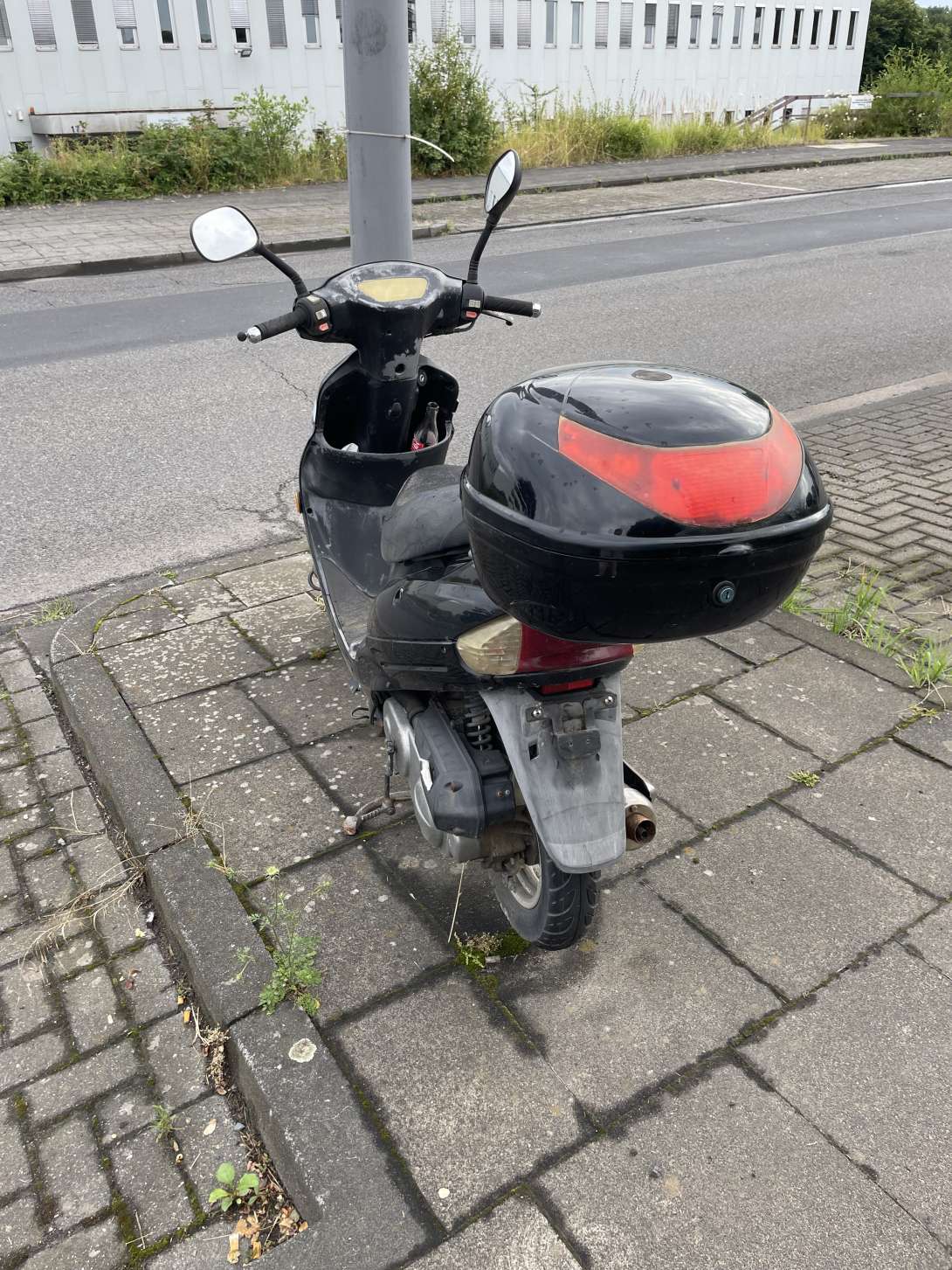 Bild zu gemeldetem Anliegen vom *2024-07-18 06:40:50