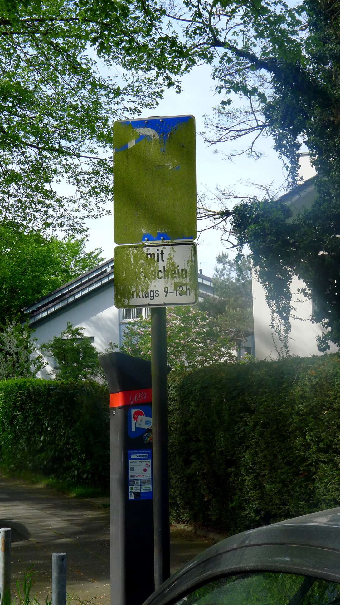 Bild zu gemeldetem Anliegen vom *2024-07-11 11:43:52