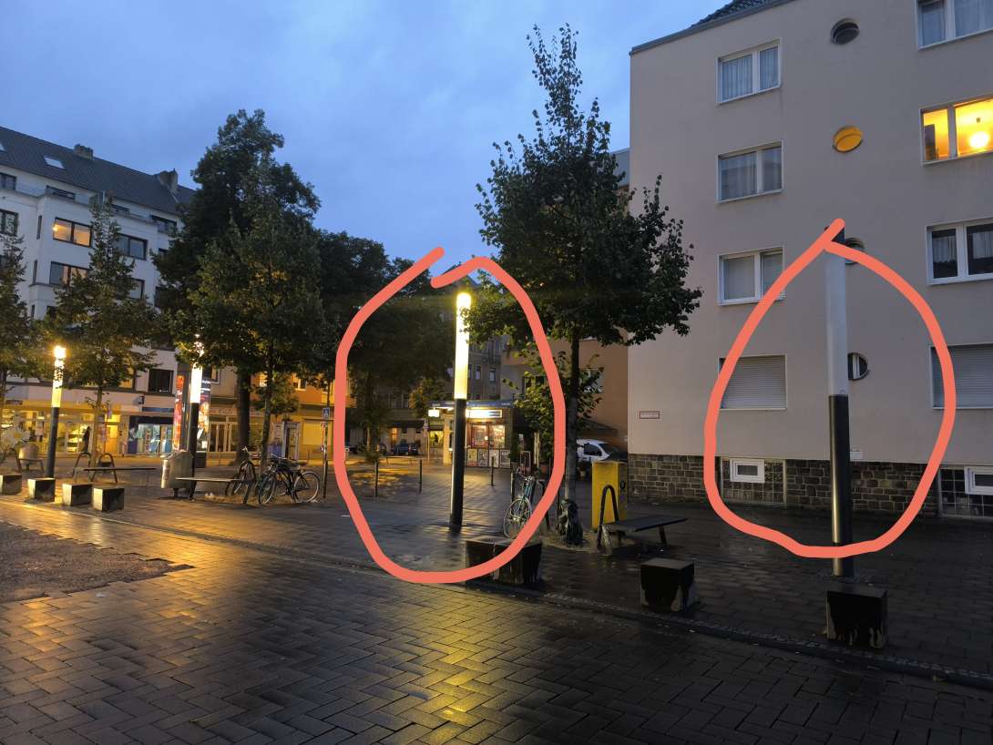 Bild zu gemeldetem Anliegen vom *2024-08-18 10:51:04