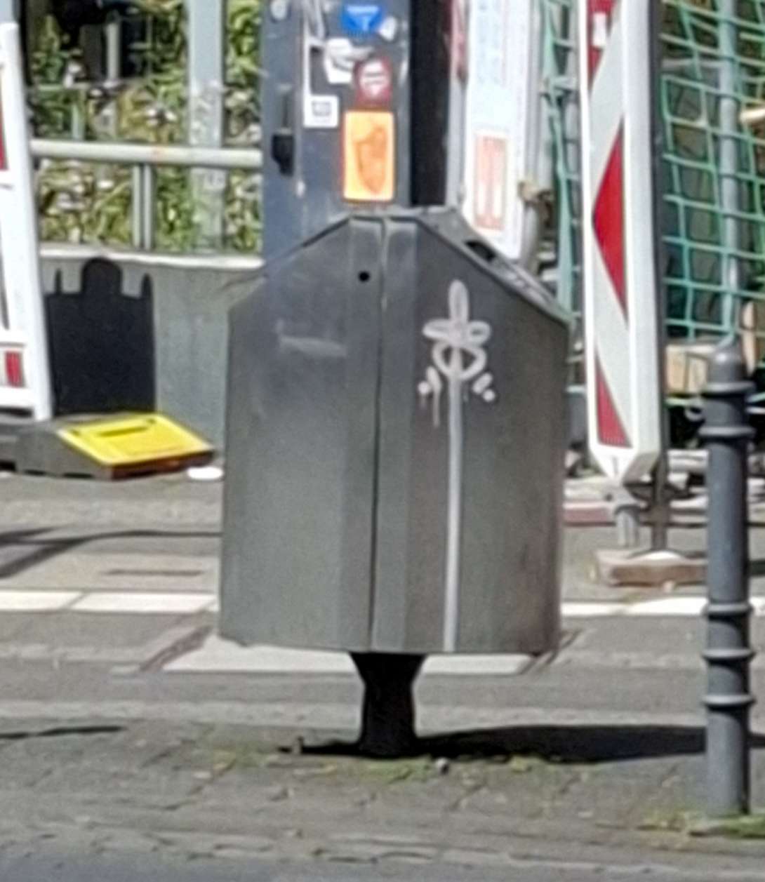 Bild zu gemeldetem Anliegen vom *2024-08-06 14:15:57