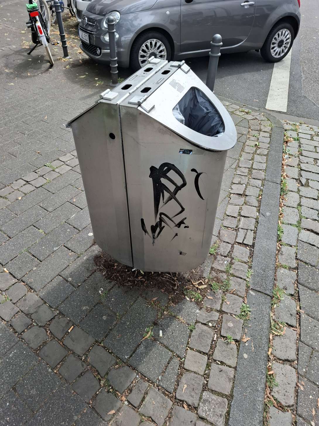 Bild zu gemeldetem Anliegen vom *2024-08-08 10:05:23