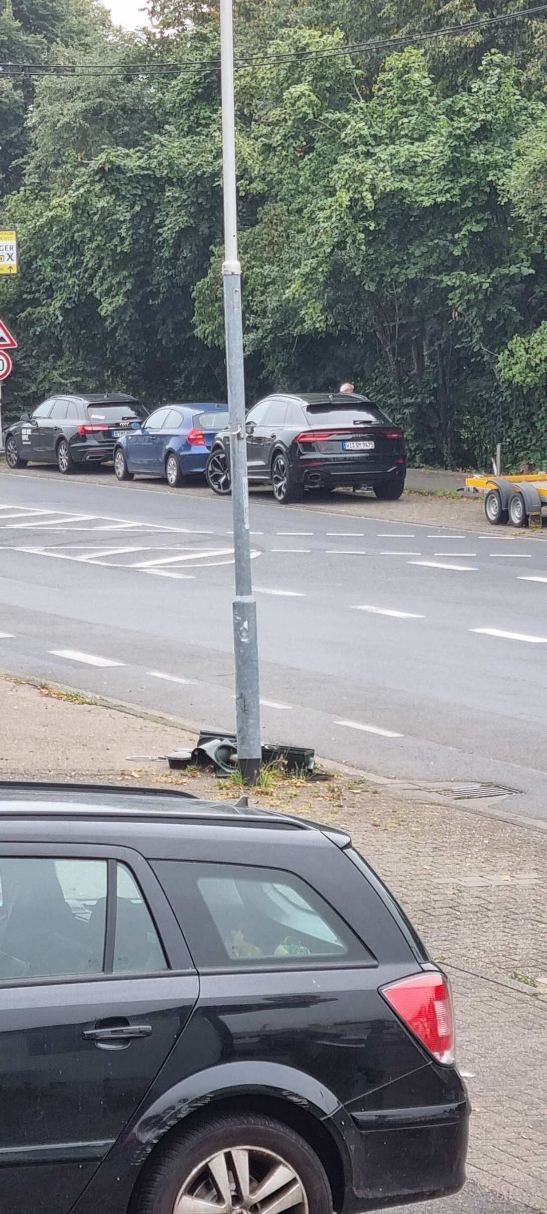Bild zu gemeldetem Anliegen vom *2024-08-14 14:16:45