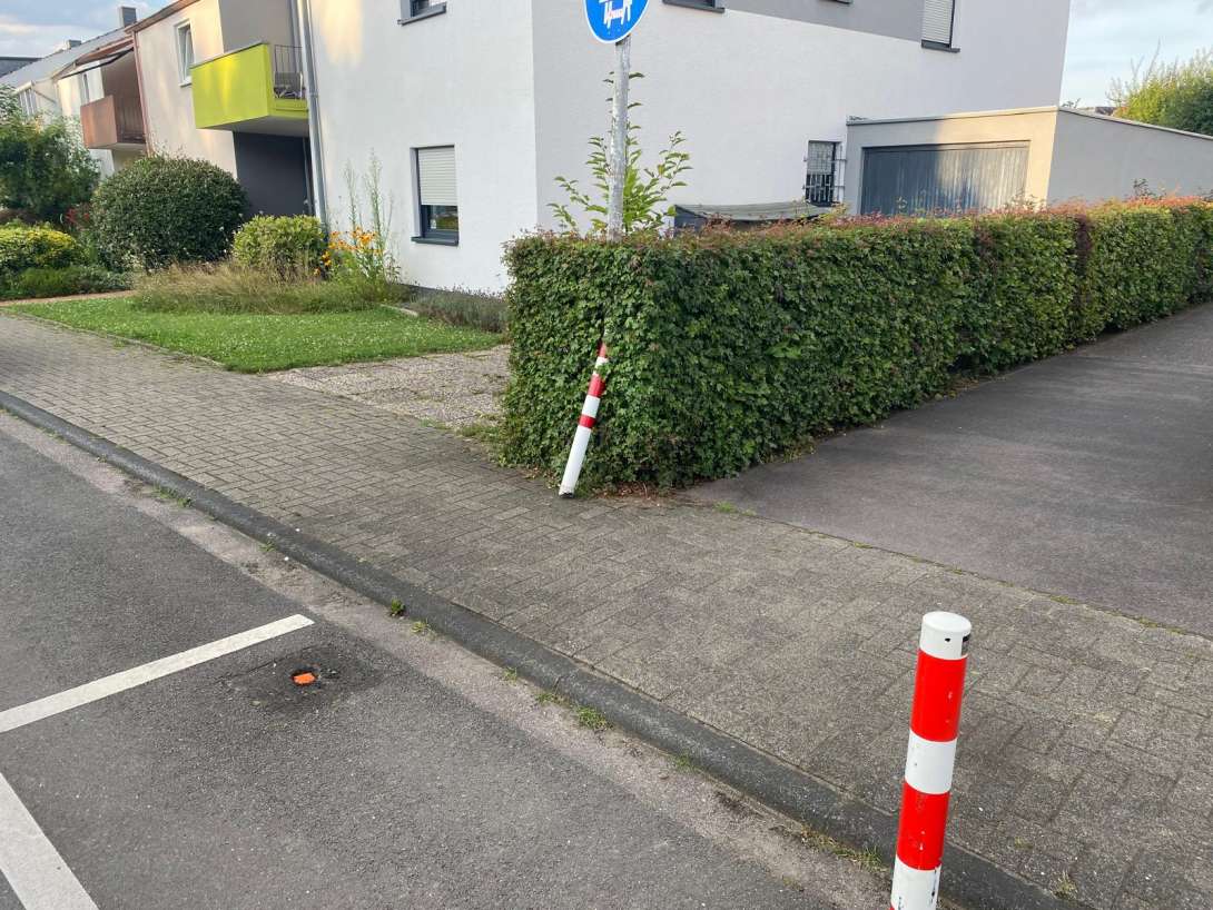 Bild zu gemeldetem Anliegen vom *2024-08-06 22:15:23