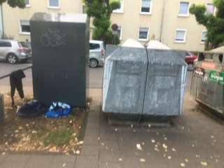 Bild zu gemeldetem Anliegen vom *2024-08-19 19:46:22