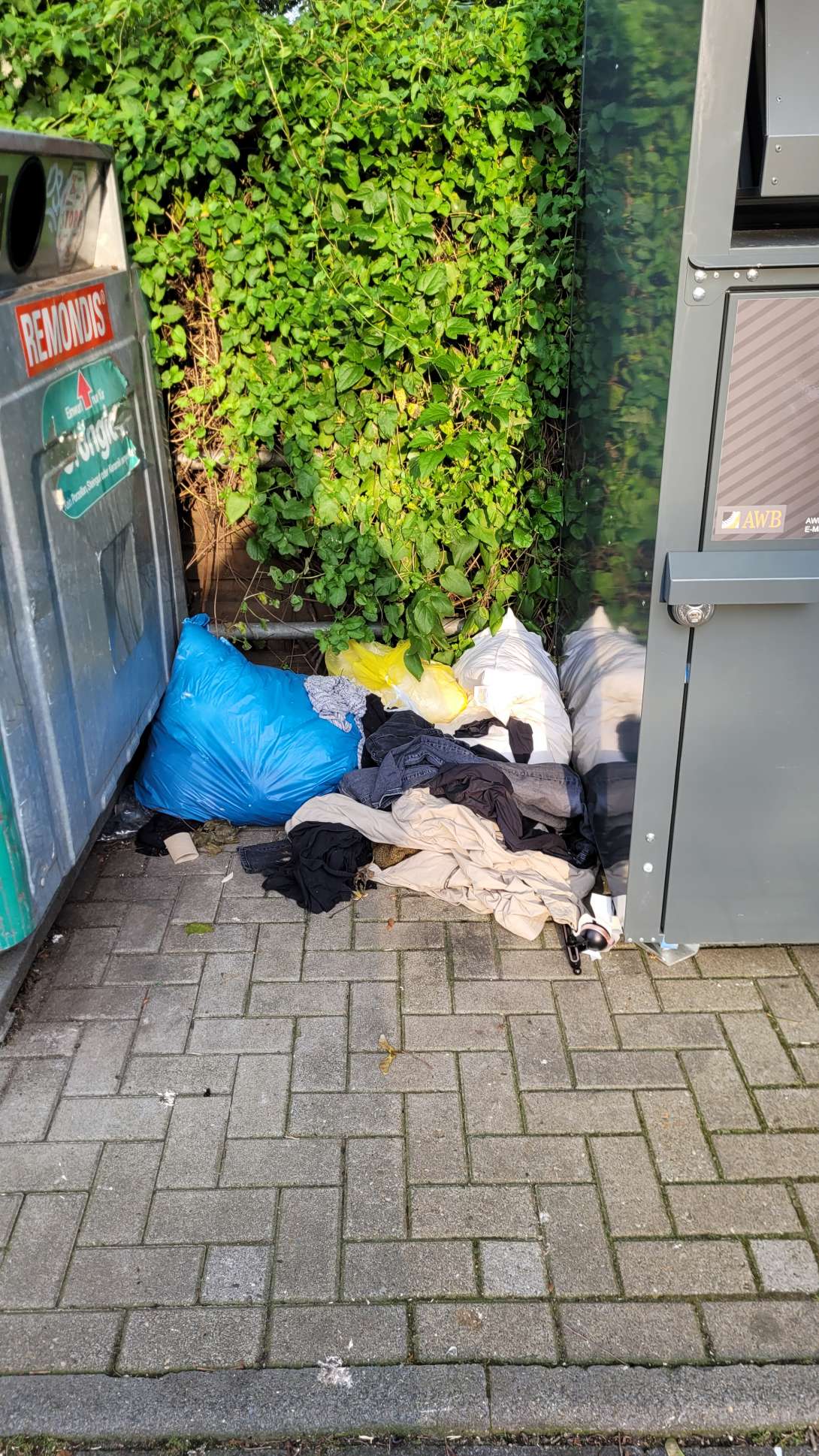 Bild zu gemeldetem Anliegen vom *2024-08-03 19:54:45