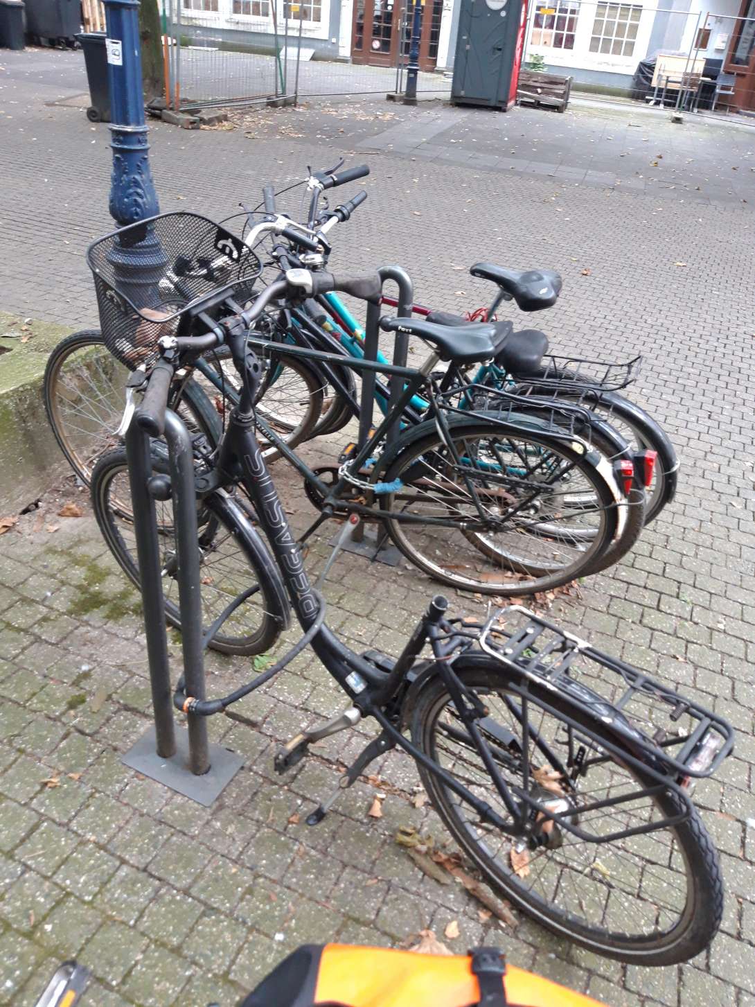 Bild zu gemeldetem Anliegen vom *2024-08-09 13:07:49