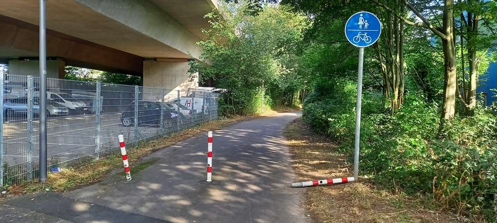 Bild zu gemeldetem Anliegen vom *2024-08-15 10:49:27