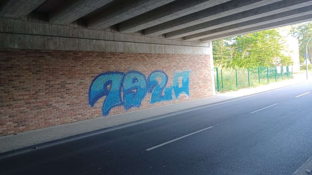 Bild zu gemeldetem Anliegen vom *2024-08-27 07:58:29