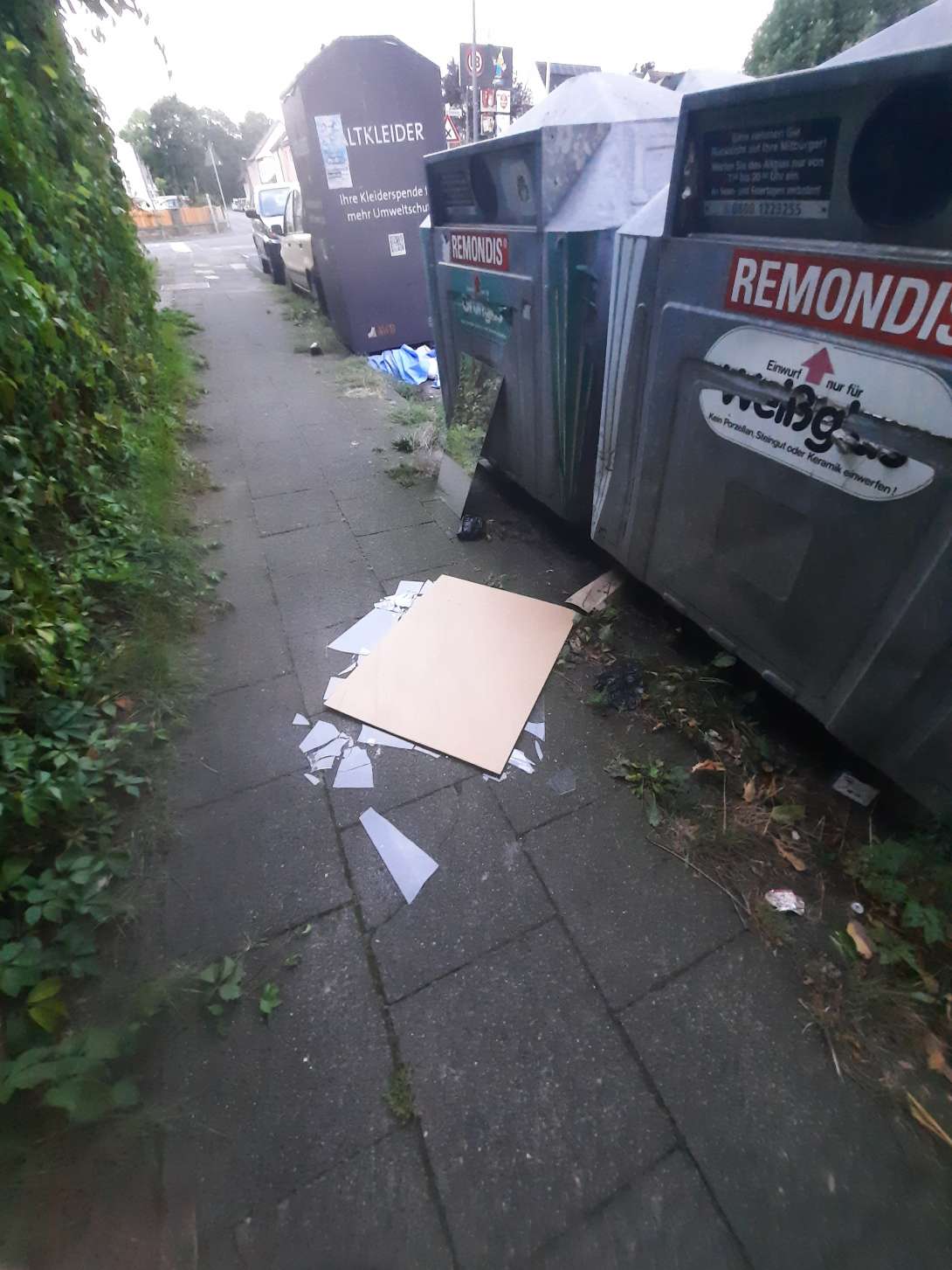 Bild zu gemeldetem Anliegen vom *2024-08-24 20:42:02