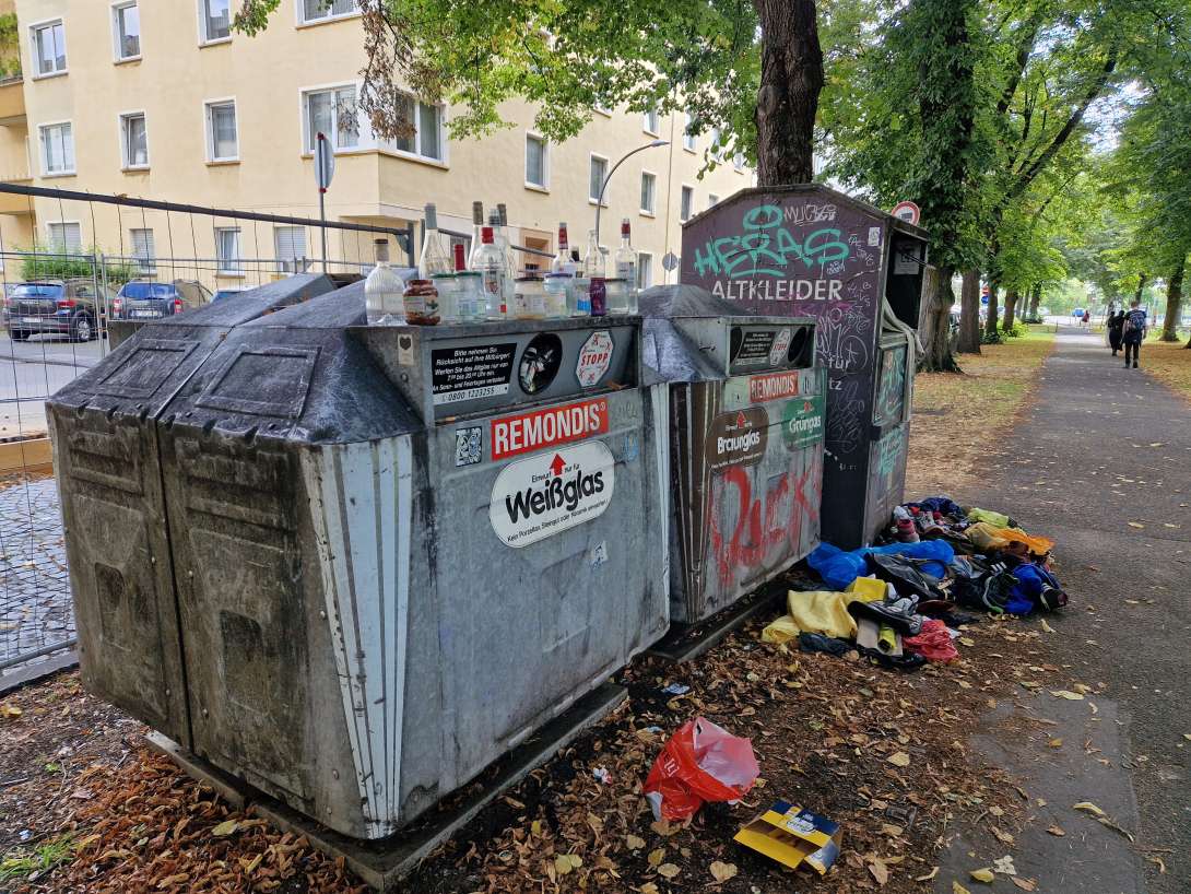 Bild zu gemeldetem Anliegen vom *2024-08-27 08:33:23