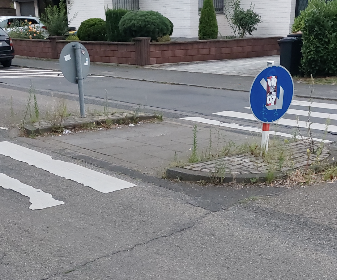 Bild zu gemeldetem Anliegen vom *2024-08-02 01:52:39