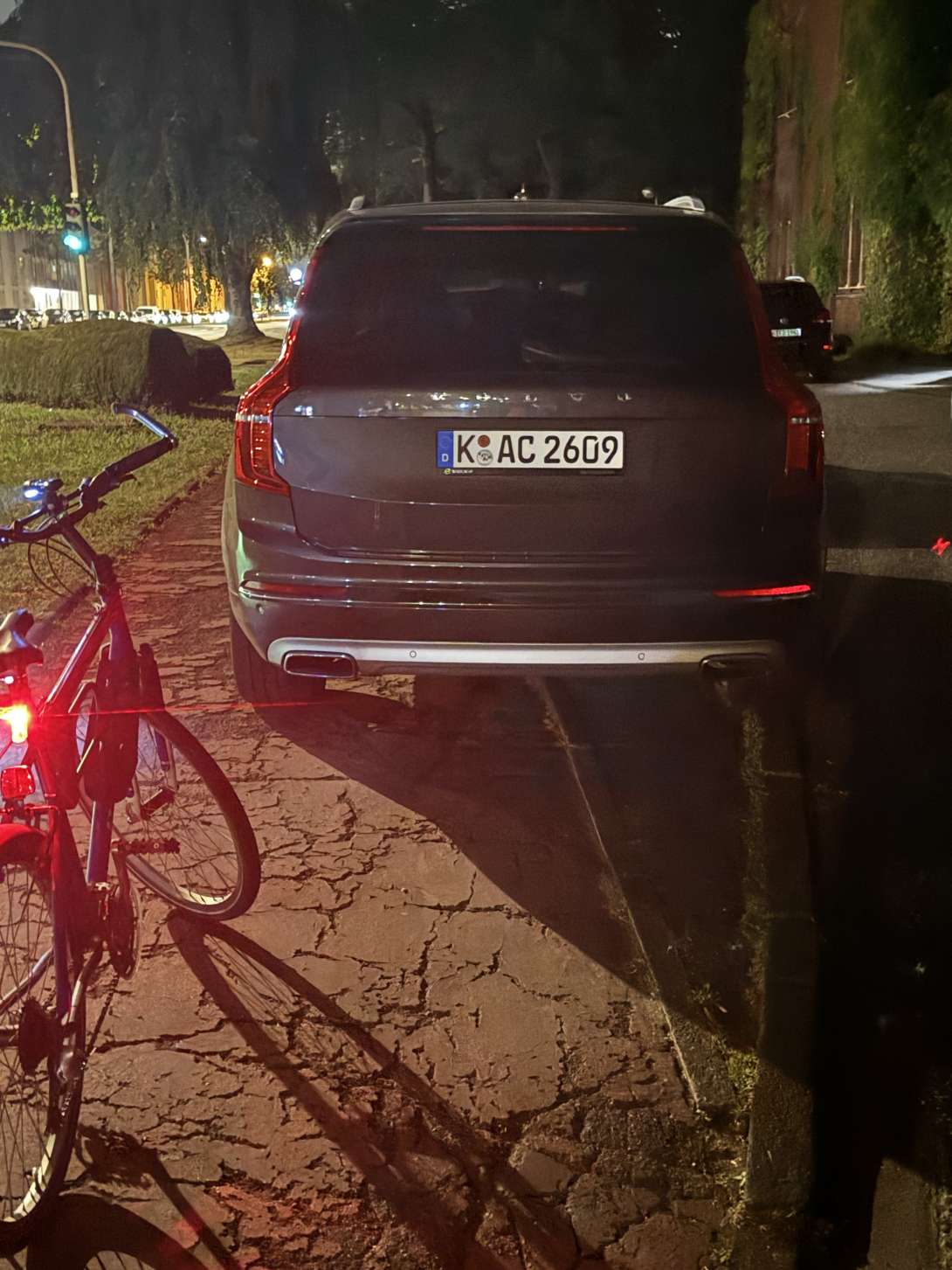 Bild zu gemeldetem Anliegen vom *2024-08-24 00:27:59