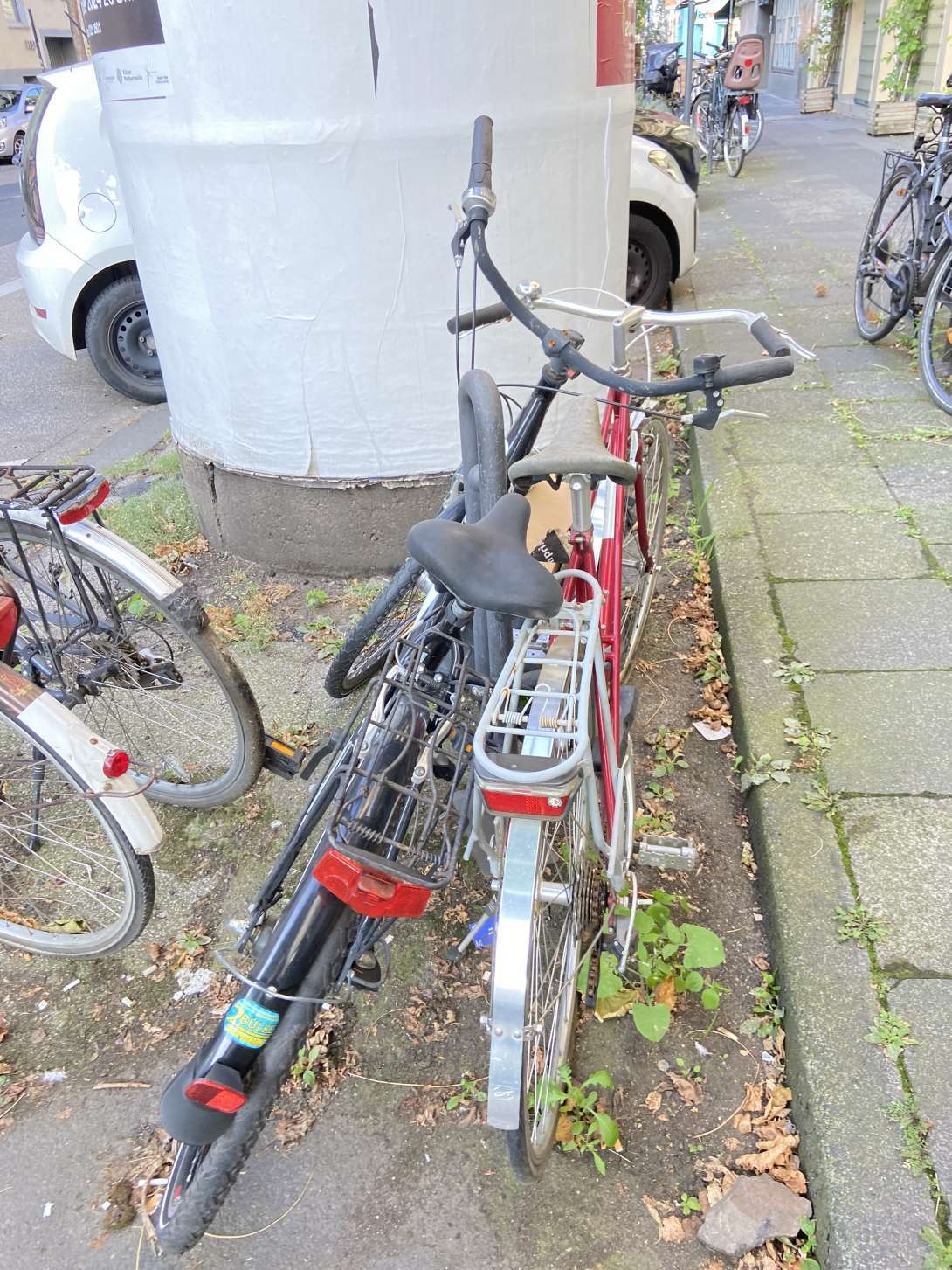 Bild zu gemeldetem Anliegen vom *2024-08-26 10:01:53