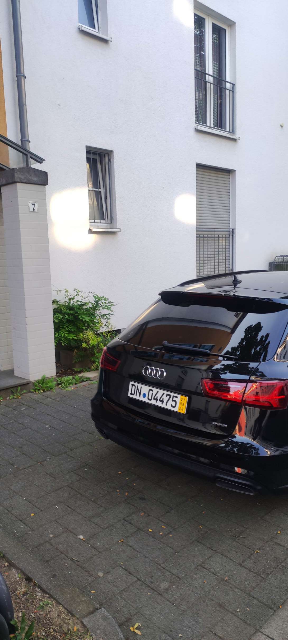Bild zu gemeldetem Anliegen vom *2024-09-01 19:04:33