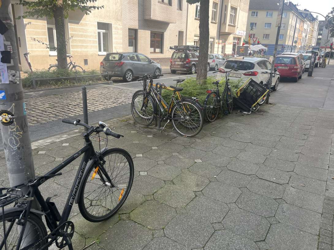 Bild zu gemeldetem Anliegen vom *2024-08-21 11:49:48