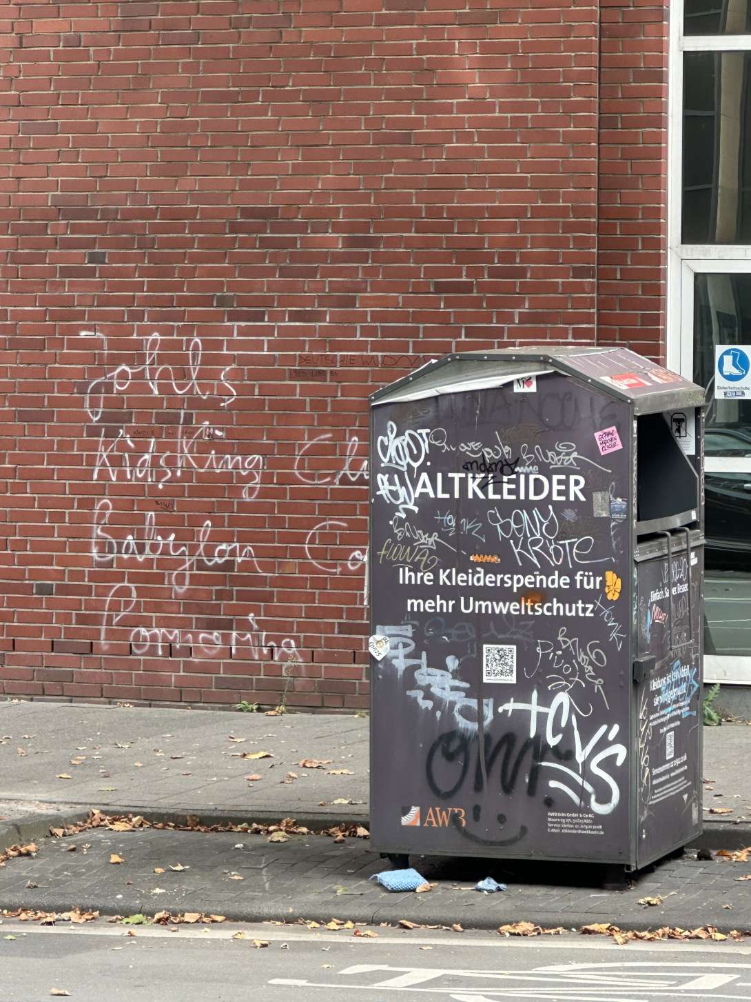 Bild zu gemeldetem Anliegen vom *2024-08-19 08:54:34