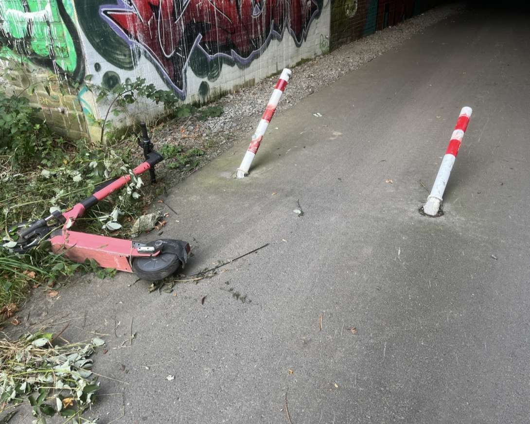 Bild zu gemeldetem Anliegen vom *2024-08-26 21:36:53