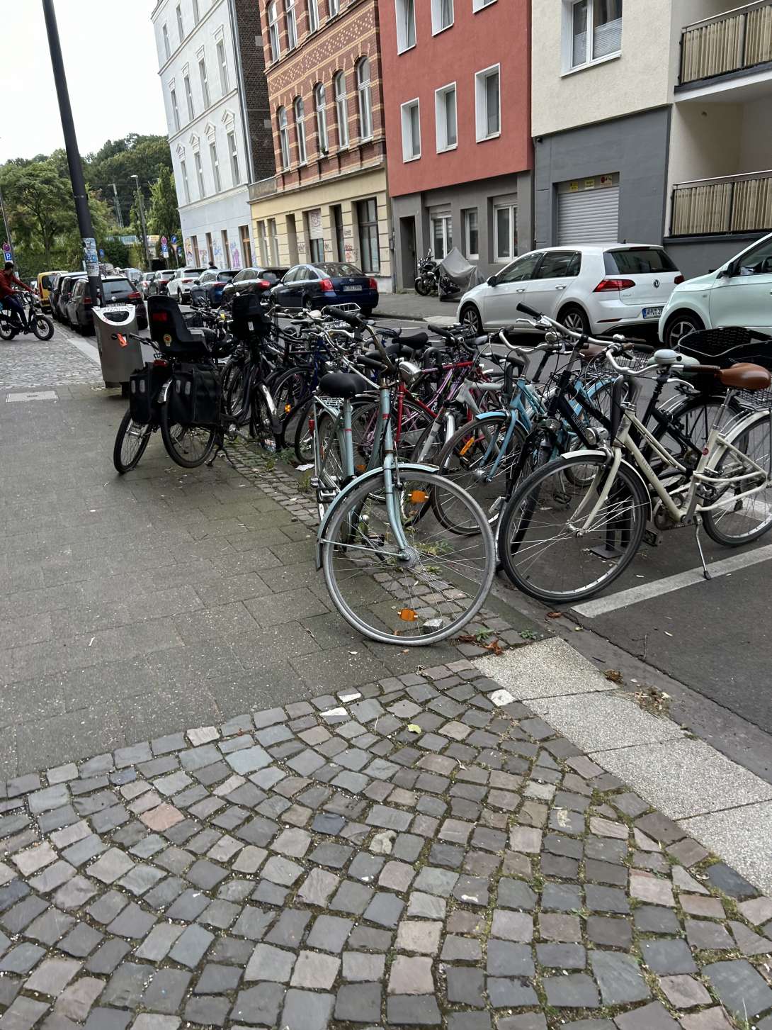 Bild zu gemeldetem Anliegen vom *2024-08-26 09:13:14