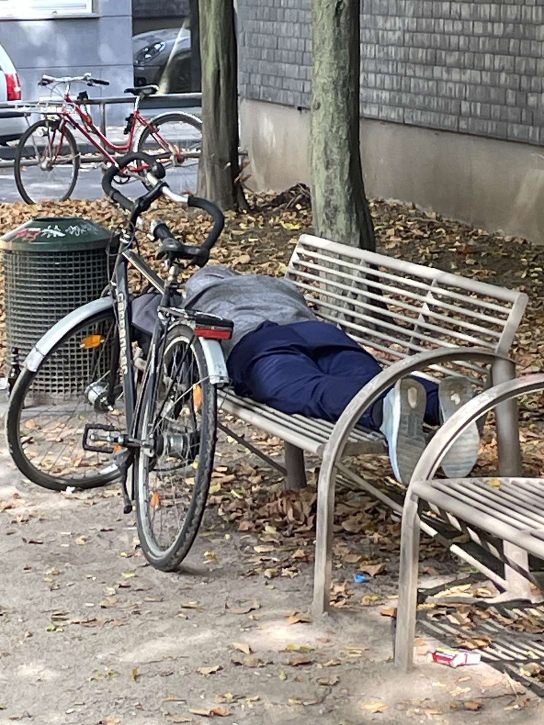 Bild zu gemeldetem Anliegen vom *2024-08-19 11:43:00