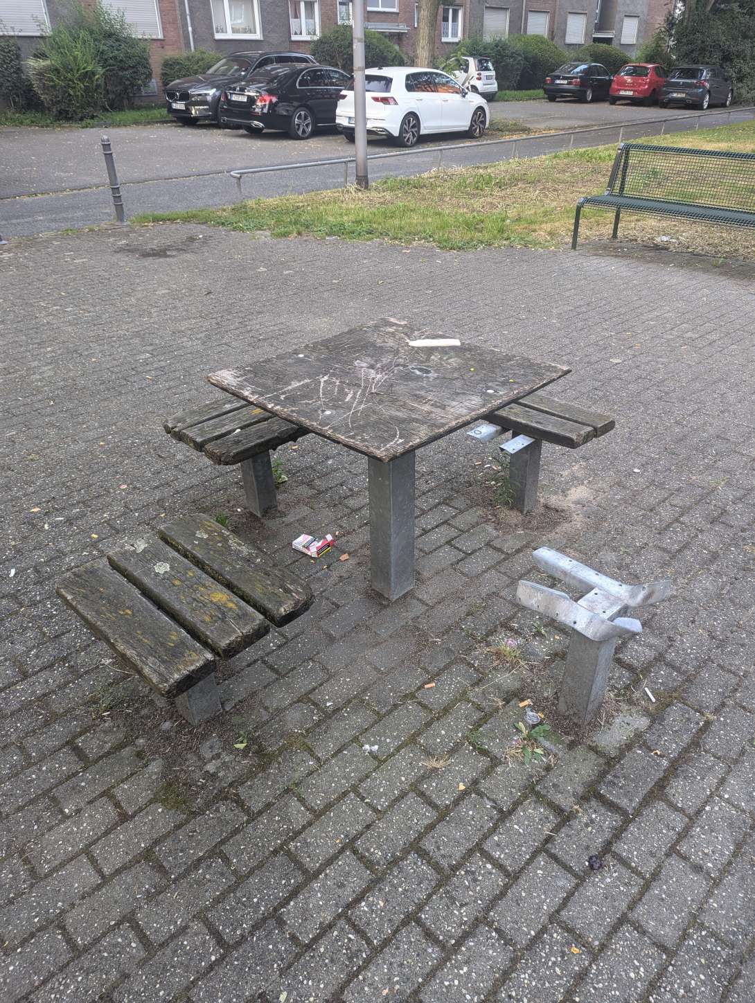 Bild zu gemeldetem Anliegen vom *2024-08-29 07:18:32