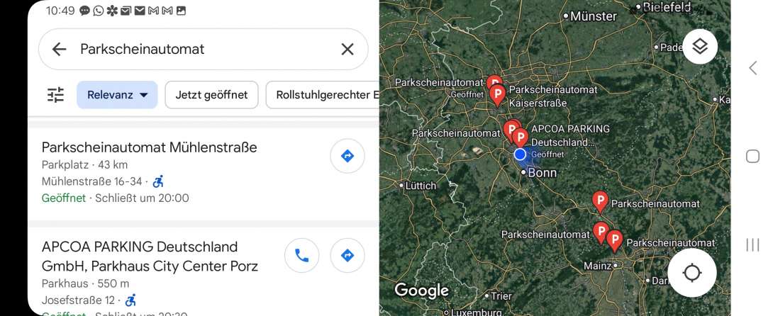 Bild zu gemeldetem Anliegen vom *2024-08-07 14:04:29