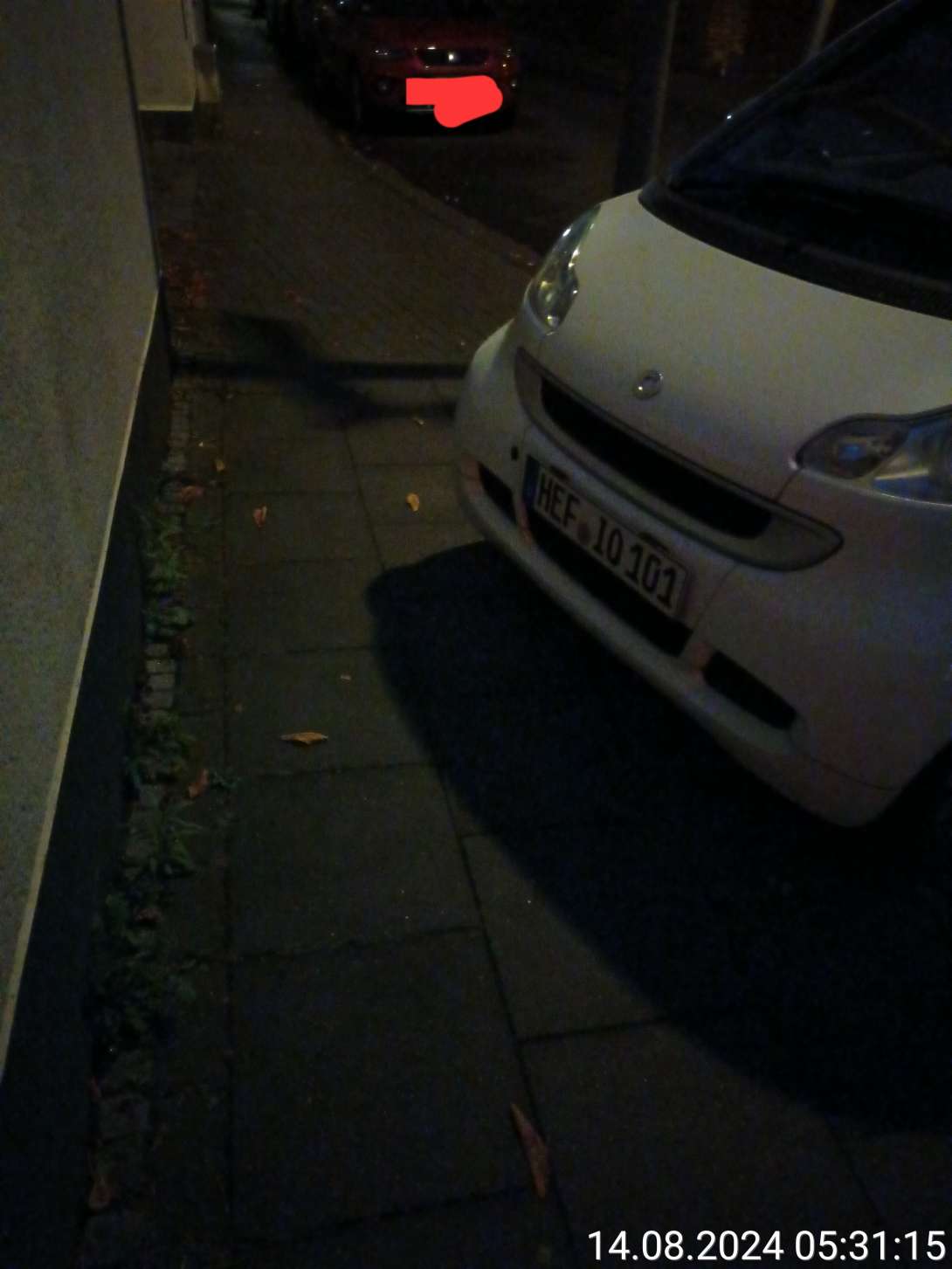 Bild zu gemeldetem Anliegen vom *2024-08-14 06:21:16