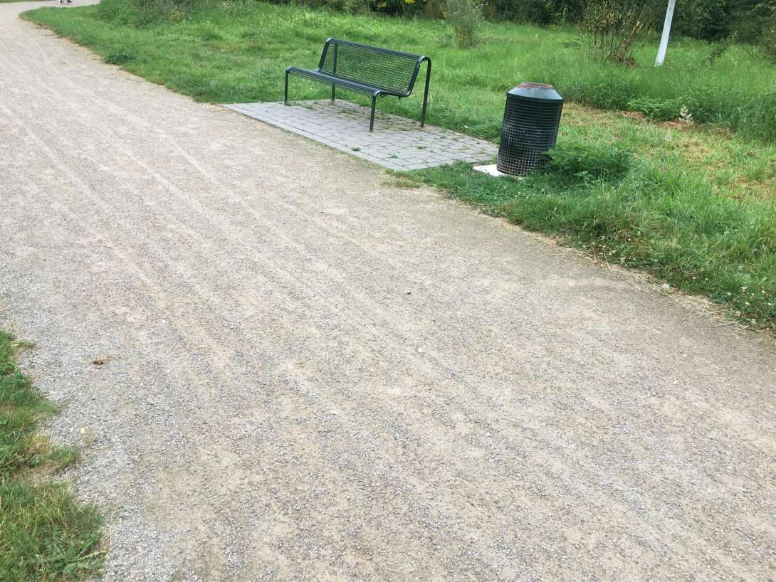 Bild zu gemeldetem Anliegen vom *2024-08-14 07:28:25