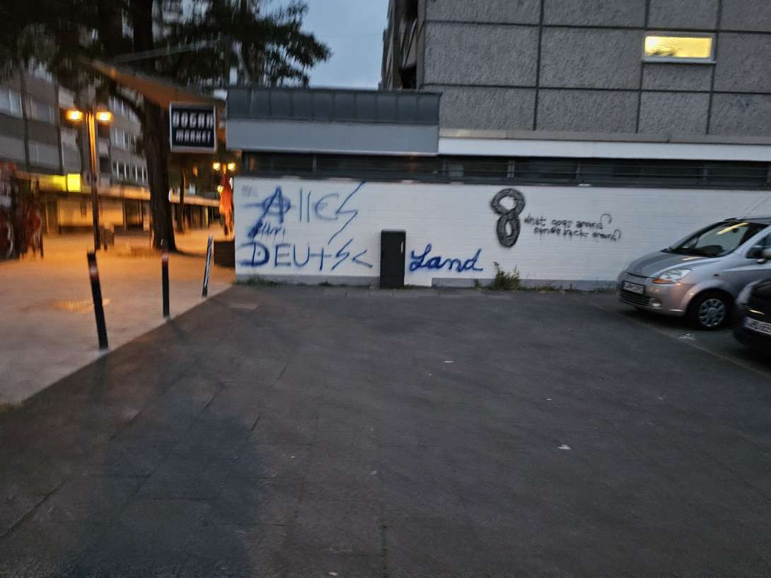 Bild zu gemeldetem Anliegen vom *2024-09-23 07:04:59