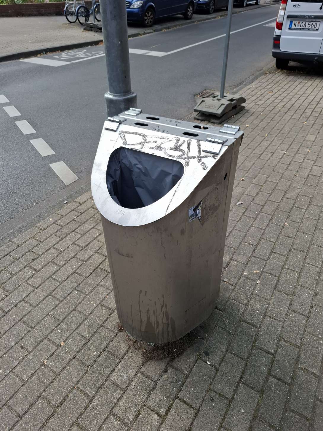 Bild zu gemeldetem Anliegen vom *2024-09-03 13:41:22