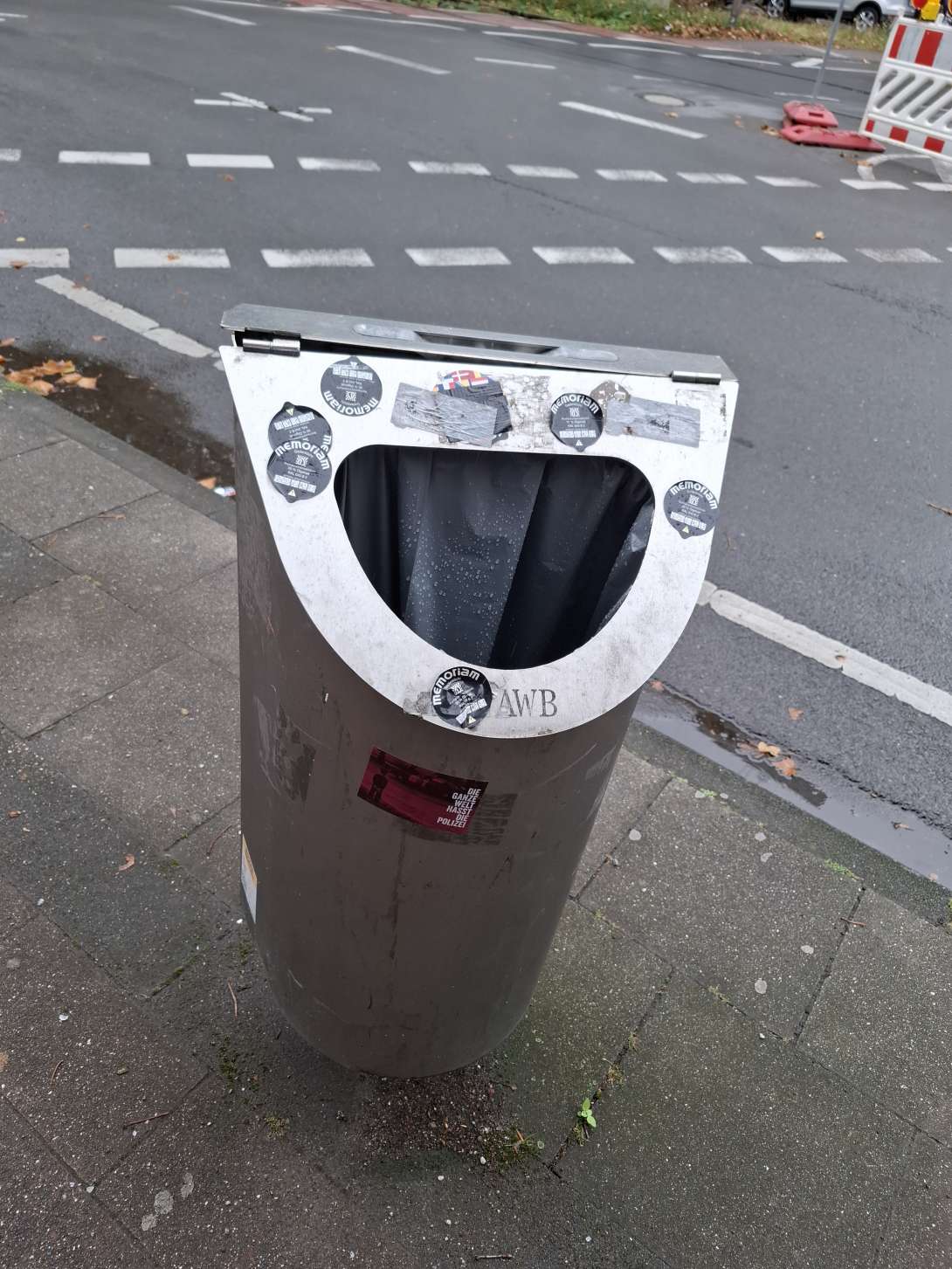 Bild zu gemeldetem Anliegen vom *2024-09-04 12:31:21