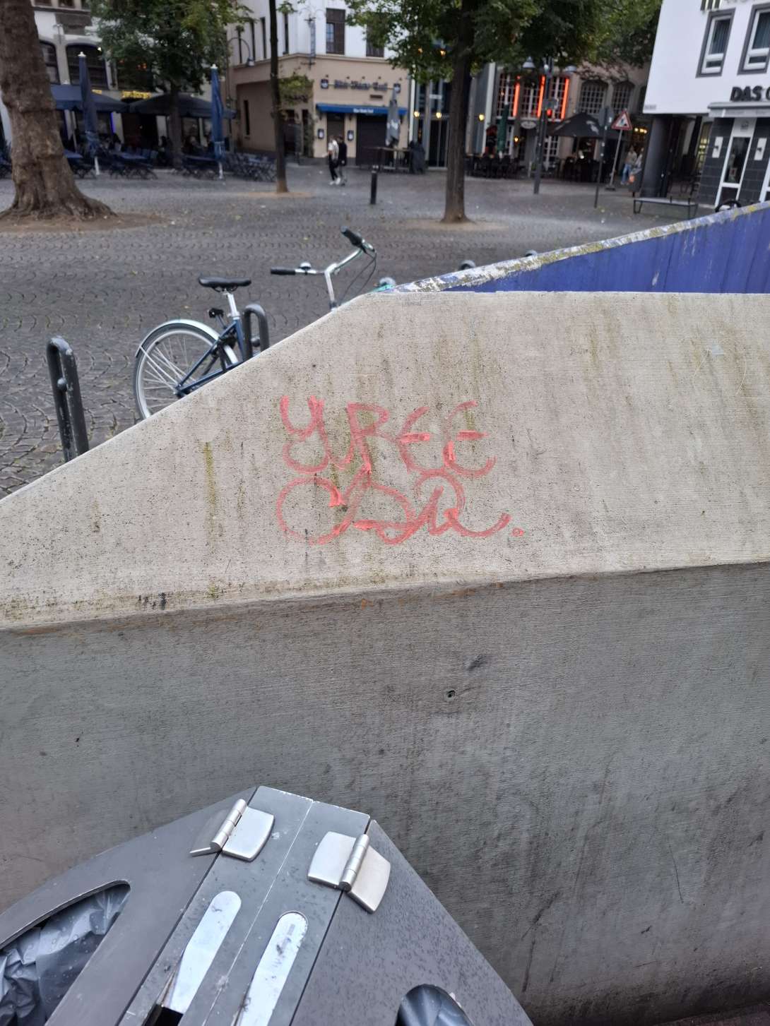 Bild zu gemeldetem Anliegen vom *2024-09-30 18:25:17