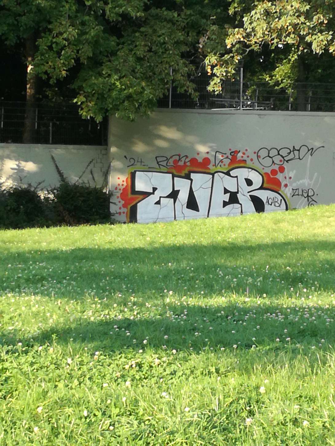 Bild zu gemeldetem Anliegen vom *2024-09-19 07:41:23