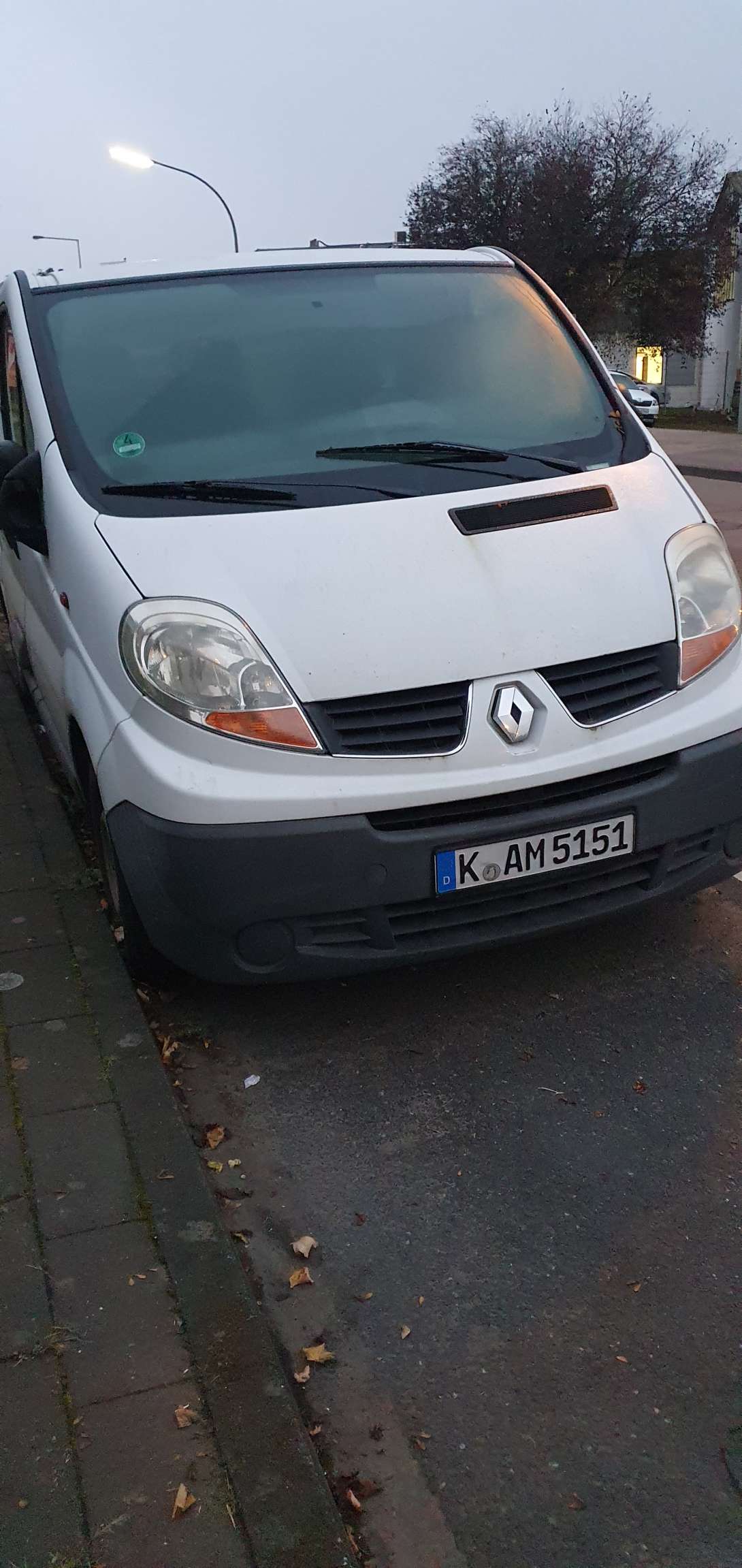 Bild zu gemeldetem Anliegen vom *2024-09-06 09:41:10