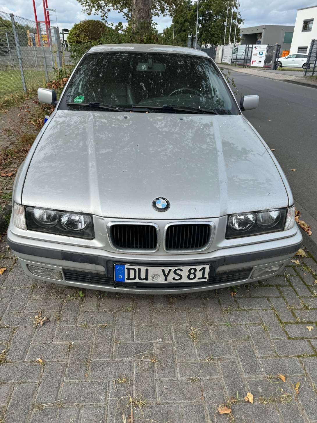 Bild zu gemeldetem Anliegen vom *2024-09-25 12:47:21