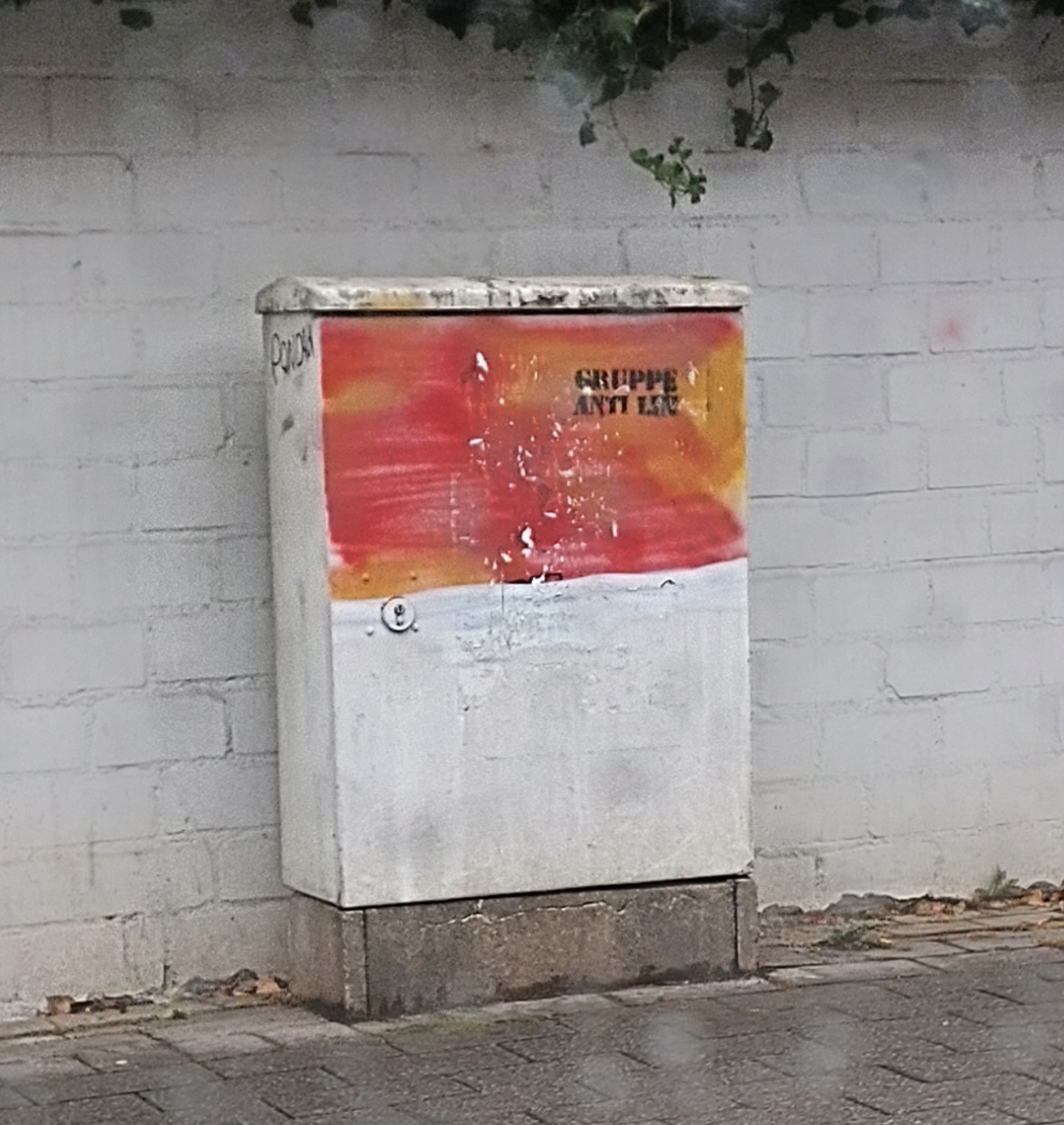 Bild zu gemeldetem Anliegen vom *2024-10-01 14:27:44