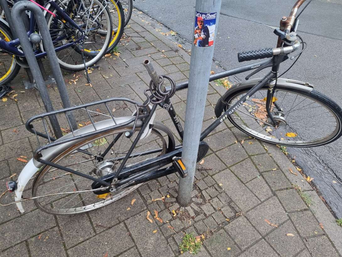 Bild zu gemeldetem Anliegen vom *2024-09-05 08:45:51