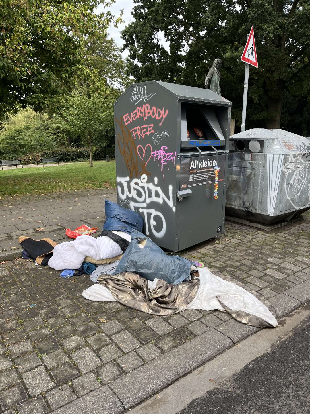 Bild zu gemeldetem Anliegen vom *2024-09-10 08:22:24