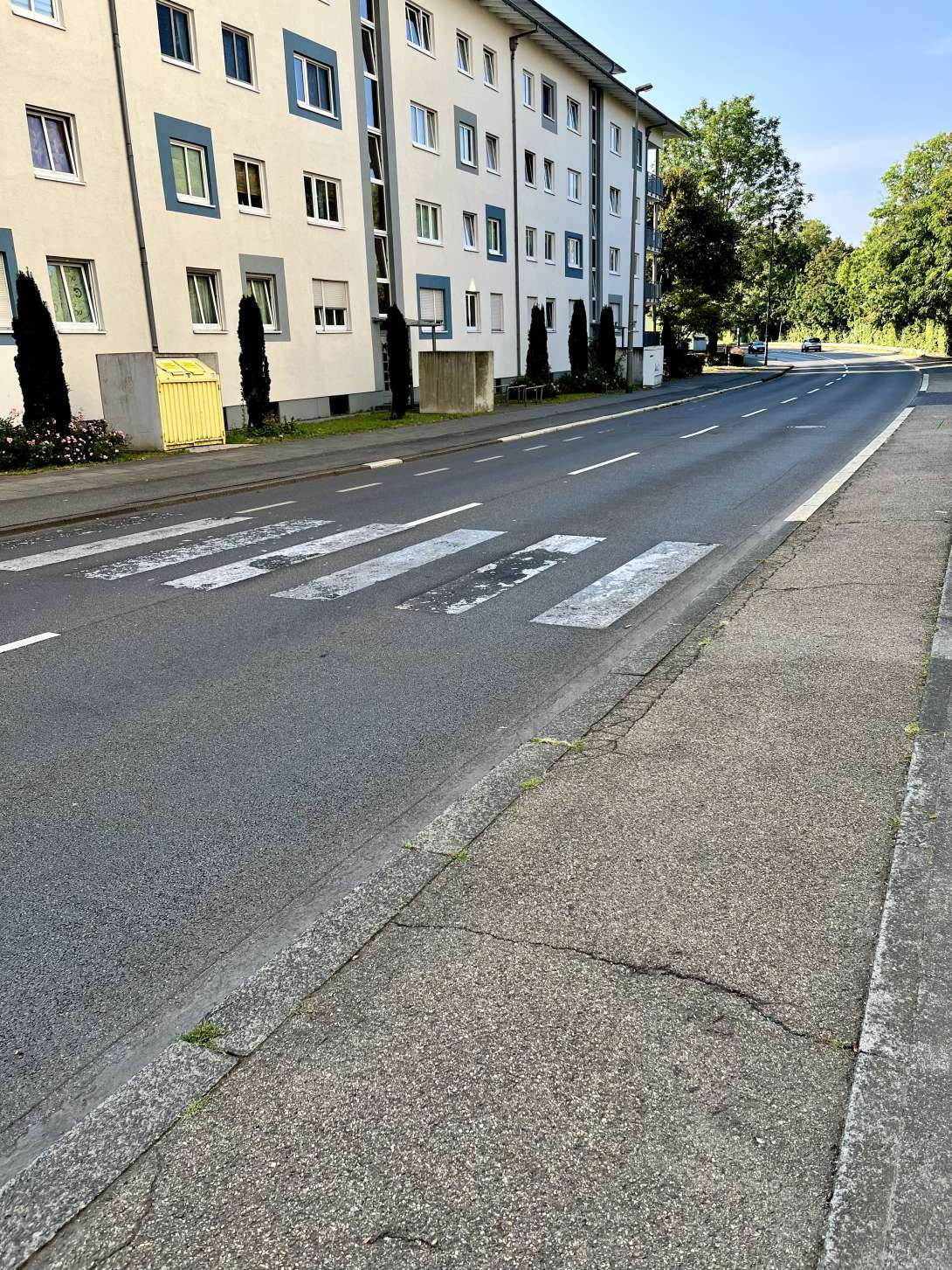 Bild zu gemeldetem Anliegen vom *2024-09-04 21:43:41