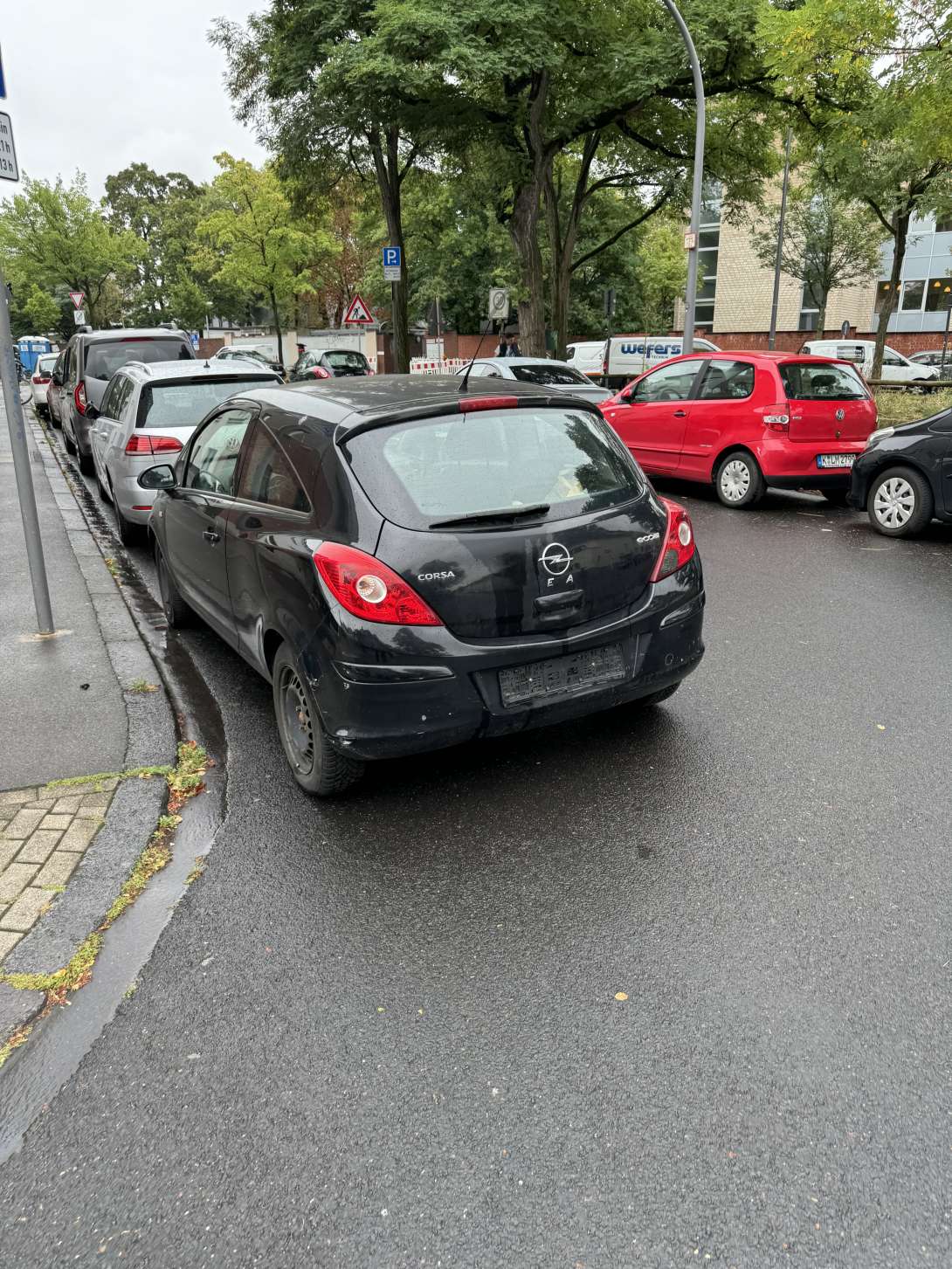 Bild zu gemeldetem Anliegen vom *2024-09-04 14:33:52