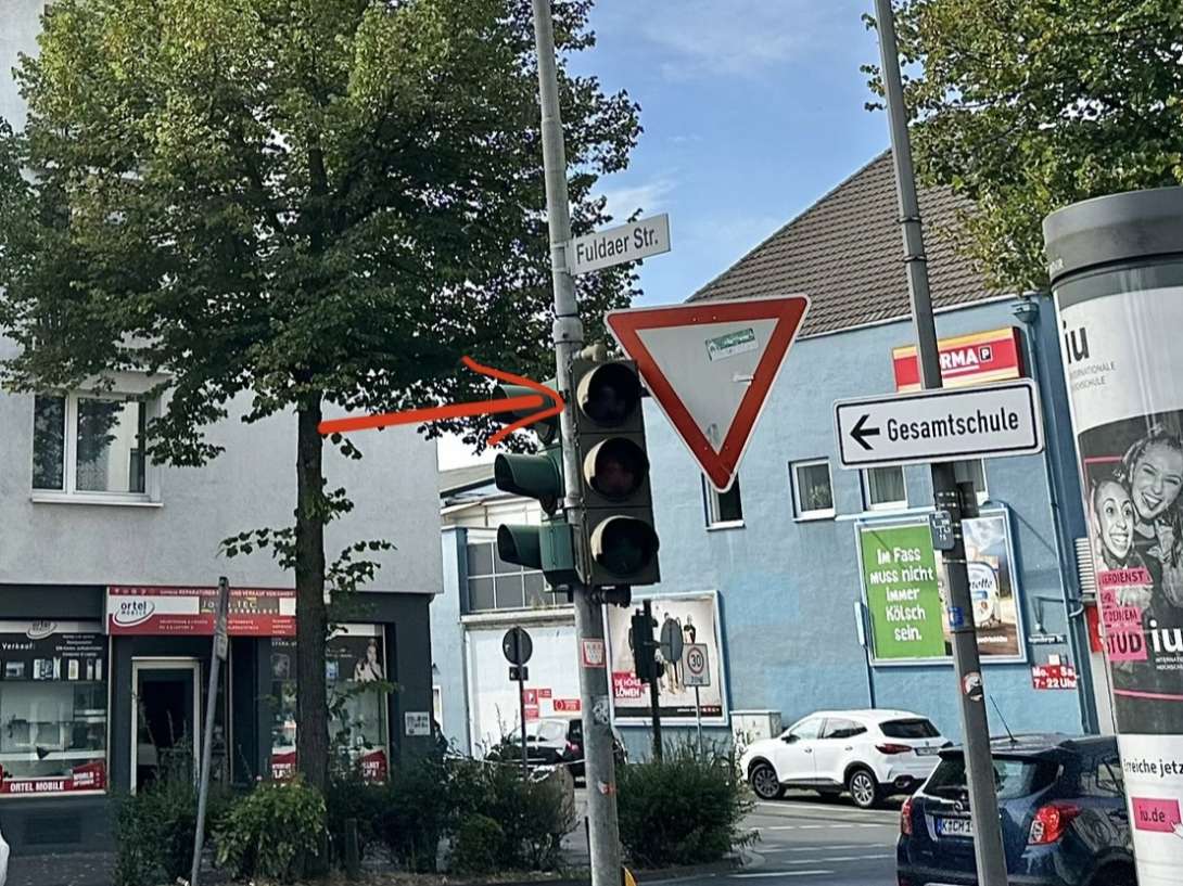 Bild zu gemeldetem Anliegen vom *2024-09-03 14:37:41