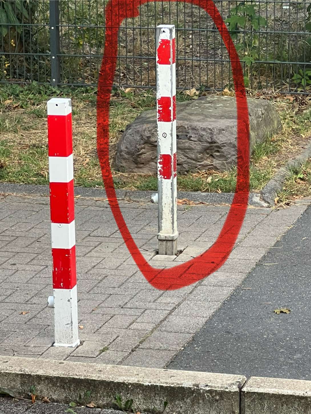 Bild zu gemeldetem Anliegen vom *2024-09-04 08:42:09