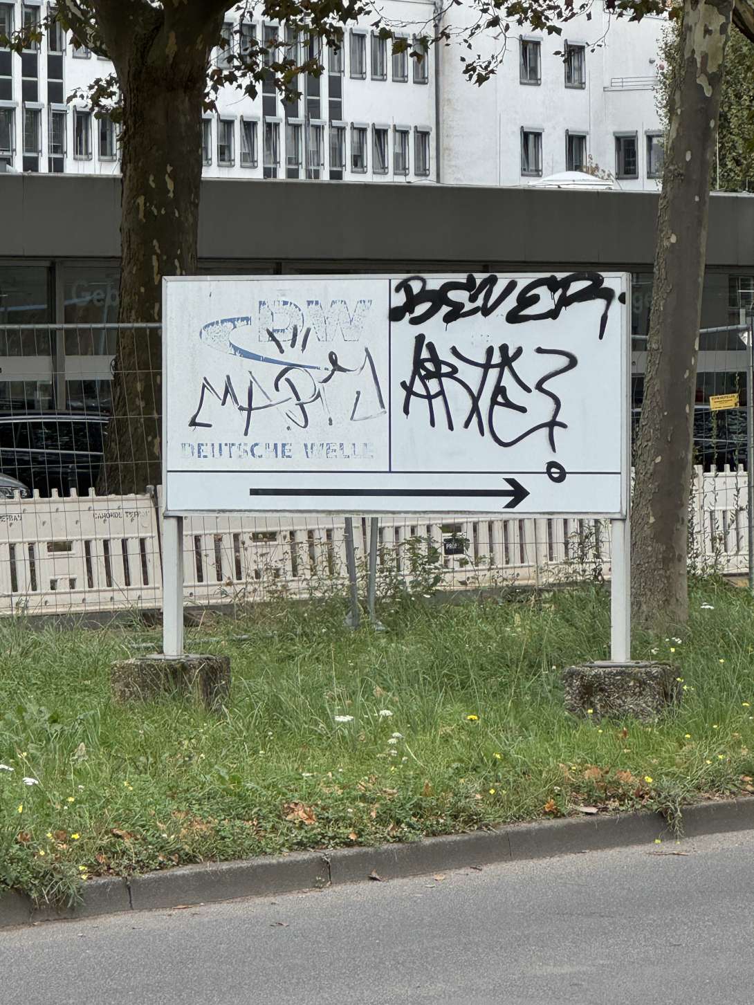 Bild zu gemeldetem Anliegen vom *2024-09-25 11:15:18