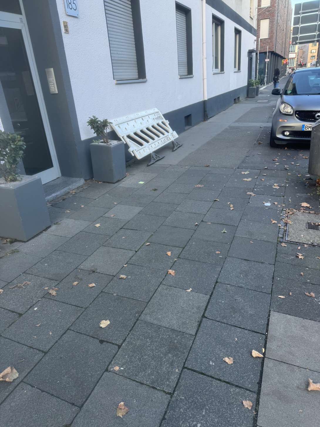 Bild zu gemeldetem Anliegen vom *2024-09-27 08:49:43