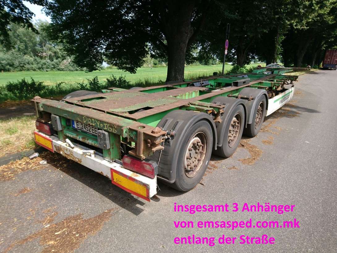 Bild zu gemeldetem Anliegen vom *2024-09-27 09:17:39