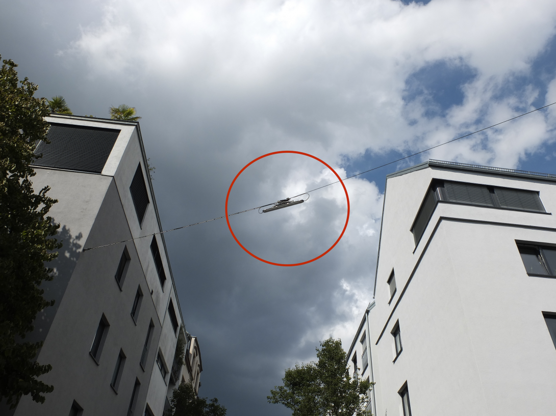 Bild zu gemeldetem Anliegen vom *2024-09-03 15:22:34