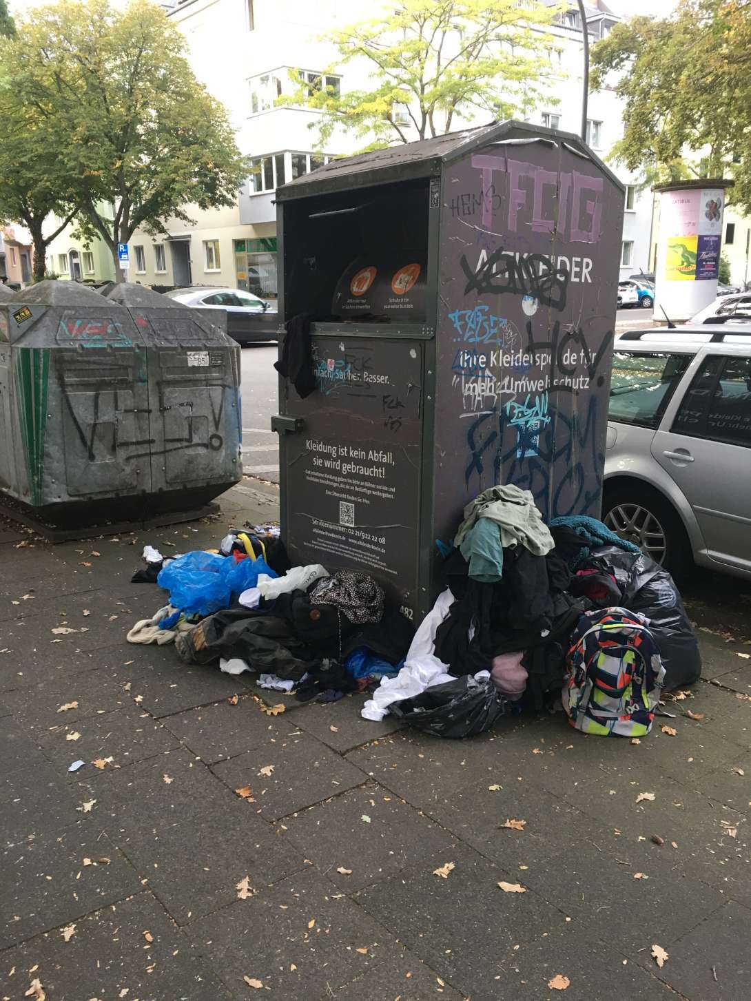Bild zu gemeldetem Anliegen vom *2024-09-22 18:29:35