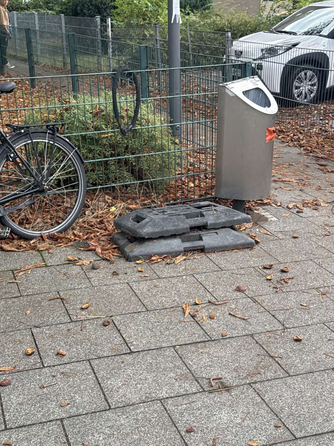 Bild zu gemeldetem Anliegen vom *2024-09-27 10:50:09